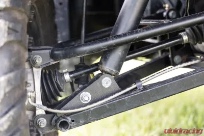 Rough Country 3" Lift Kit Polaris Ranger XP 900 Ranger XP 900 Crew 2013-2022 - 93097