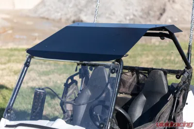 Rough Country Polaris Metal Fab Roof Polaris RZR 170 2009-2022 - 93108