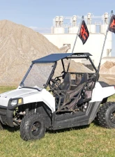 Rough Country Polaris Metal Fab Roof Polaris RZR 170 2009-2022                                     - 93108 - Image 3