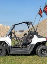 Rough Country Polaris Metal Fab Roof Polaris RZR 170 2009-2022                                     - 93108 - Image 4