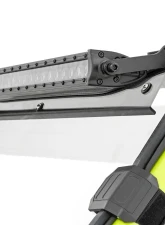 Rough Country Front-Facing 30" LED Kit Single Row Curved LED Light Bar Polaris 2018-2022                                     - 93111 - Image 2