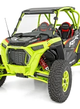 Rough Country Front-Facing 30" LED Kit Single Row Curved LED Light Bar Polaris 2018-2022                                     - 93111 - Image 5