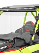 Rough Country Front-Facing 30" LED Kit Single Row Curved LED Light Bar Polaris 2018-2022                                     - 93111 - Image 6