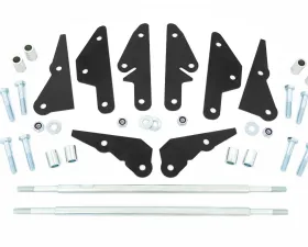 Rough Country 3in Polaris Lift Kit Polaris 2017-2022