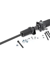 Rough Country Rack and Pinion Heavy Duty Polaris Ranger XP 1000 Ranger XP 1000 Crew 2017-2018                                     - 93115 - Image 6