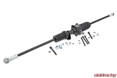 Rough Country Rack and Pinion Heavy Duty Polaris Ranger XP 1000 Ranger XP 1000 Crew 2017-2018 - 93115