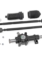 Rough Country Rack and Pinion Heavy Duty Polaris Ranger XP 1000 Ranger XP 1000 Crew 2017-2018                                     - 93115 - Image 2