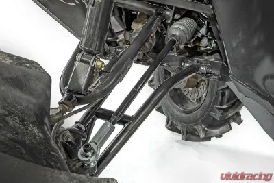 Rough Country Rack and Pinion Heavy Duty Polaris Ranger XP 1000 Ranger XP 1000 Crew 2017-2018 - 93115