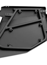 Rough Country Aluminum Lower Half Doors Rear Polaris RZR XP 4 1000 | RZR XP 4 Turbo S                                     - 93121 - Image 2