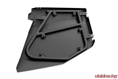 Rough Country Aluminum Lower Half Doors Rear Polaris RZR XP 4 1000 | RZR XP 4 Turbo S - 93121