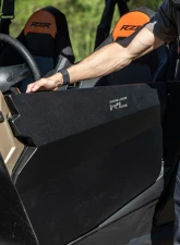 Rough Country Aluminum Lower Half Doors Rear Polaris RZR XP 4 1000 | RZR XP 4 Turbo S                                     - 93121 - Image 3