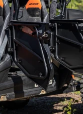 Rough Country Aluminum Lower Half Doors Rear Polaris RZR XP 4 1000 | RZR XP 4 Turbo S                                     - 93121 - Image 6