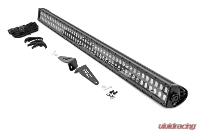 Rough Country 50" LED Light Kit Rear-Facing Dual Row Polaris Ranger XP 1000 Northstar Edition XP 1000 Northstar Edition Crew 2019-2022 - 93124