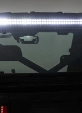 Rough Country 50" LED Light Kit Rear-Facing Dual Row Polaris Ranger XP 1000 Northstar Edition XP 1000 Northstar Edition Crew 2019-2022                                     - 93124 - Image 5