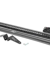 Rough Country 50" LED Light Kit Rear-Facing Single Row Polaris Ranger XP 1000 Northstar Edition XP 1000 Northstar Edition Crew 2019-2022                                     - 93125 - Image 6