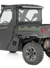 Rough Country 50" LED Light Kit Rear-Facing Single Row Polaris Ranger XP 1000 Northstar Edition XP 1000 Northstar Edition Crew 2019-2022                                     - 93125 - Image 3