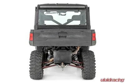 Rough Country 50" LED Light Kit Rear-Facing Single Row Polaris Ranger XP 1000 Northstar Edition XP 1000 Northstar Edition Crew 2019-2022 - 93125