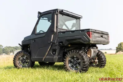 Rough Country 50" LED Light Kit Rear-Facing Single Row Polaris Ranger XP 1000 Northstar Edition XP 1000 Northstar Edition Crew 2019-2022 - 93125
