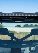 Rough Country 50" LED Light Kit Dual Row w/Factory Wiper Polaris 2013-2022                                     - 93127 - Image 3