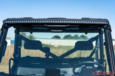 Rough Country 50" LED Light Kit Dual Row w/Factory Wiper Polaris 2013-2022 - 93127