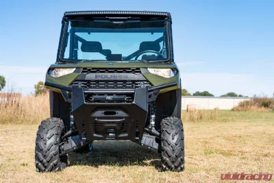 Rough Country 50" LED Light Kit Dual Row w/Factory Wiper Polaris 2013-2022 - 93127