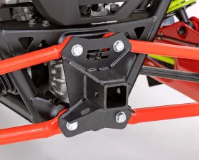 Rough Country Receiver Hitch Polaris RZR Pro R