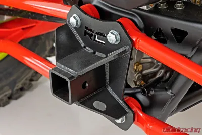 Rough Country Receiver Hitch Polaris RZR Pro R - 93136