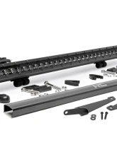 Rough Country Front Facing 30" LED Kit Polaris RZR Pro R                                     - 93139 - Image 2
