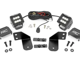 Rough Country Rear Facing 2