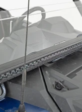 Rough Country LED Light Kit Front Mount 40" Black Single Row Polaris RZR XP 1000                                     - 93147 - Image 3