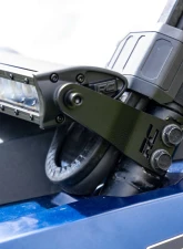 Rough Country LED Light Kit Front Mount 40" Black Single Row Polaris RZR XP 1000                                     - 93147 - Image 4