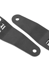 Rough Country LED Light Kit Front Mount 40" Black Single Row Polaris RZR XP 1000                                     - 93147 - Image 6