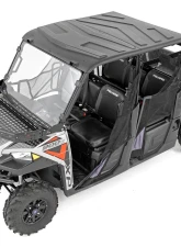 Rough Country Front Cargo Rack 6" Black Slimline Polaris Ranger XP 900 | Ranger XP 1000                                     - 93148 - Image 2
