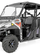 Rough Country Front Cargo Rack 6" Black Slimline Polaris Ranger XP 900 | Ranger XP 1000                                     - 93148 - Image 4