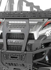 Rough Country Front Cargo Rack 6" Black Slimline Polaris Ranger XP 900 | Ranger XP 1000                                     - 93148 - Image 6
