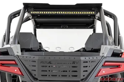 Rough Country 30" LED Light Kit Rear Facing Polaris RZR Turbo R - 93150