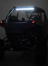 Rough Country 30" LED Light Kit Rear Facing Polaris RZR Turbo R                                     - 93150 - Image 3