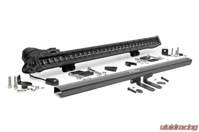 Rough Country 30" LED Light Kit Rear Facing Polaris RZR Turbo R - 93150
