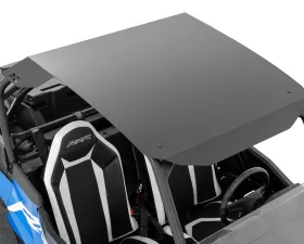 Rough Country UTV Roof Fabricated 2-Seater Polaris RZR Turbo S