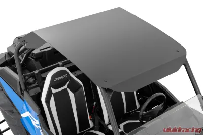 Rough Country UTV Roof Fabricated 2-Seater Polaris RZR Turbo S - 93152
