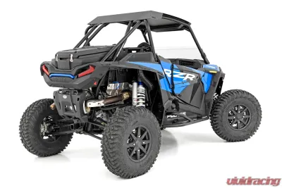Rough Country UTV Roof Fabricated 2-Seater Polaris RZR Turbo S - 93152