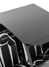 Rough Country UTV Roof Fabricated 2-Seater Polaris RZR Turbo S                                     - 93152 - Image 5