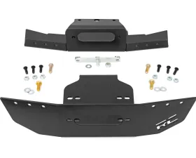 Rough Country Winch Mount Polaris RZR Turbo S4