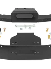Rough Country Winch Mount Polaris RZR Turbo S4                                     - 93153 - Image 6