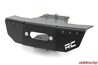 Rough Country Winch Mount Polaris RZR Turbo S4 - 93153