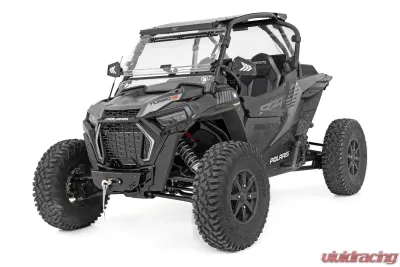 Rough Country Winch Mount Polaris RZR Turbo S4 - 93153