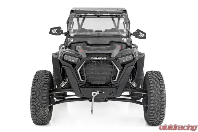 Rough Country Winch Mount Polaris RZR Turbo S4 - 93153