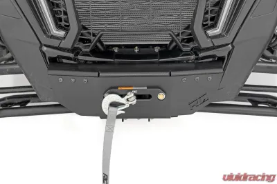 Rough Country Winch Mount Polaris RZR Turbo S4 - 93153