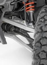 Rough Country Forged Alum High Clearance 2" Fwd Offset Control Arms w/Ball Joints                                     - 93155 - Image 2