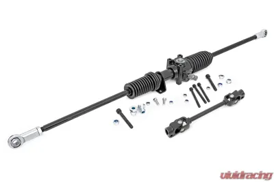 Rough Country Rack and Pinion Heavy Duty Polaris Ranger RZR 800 - 93158